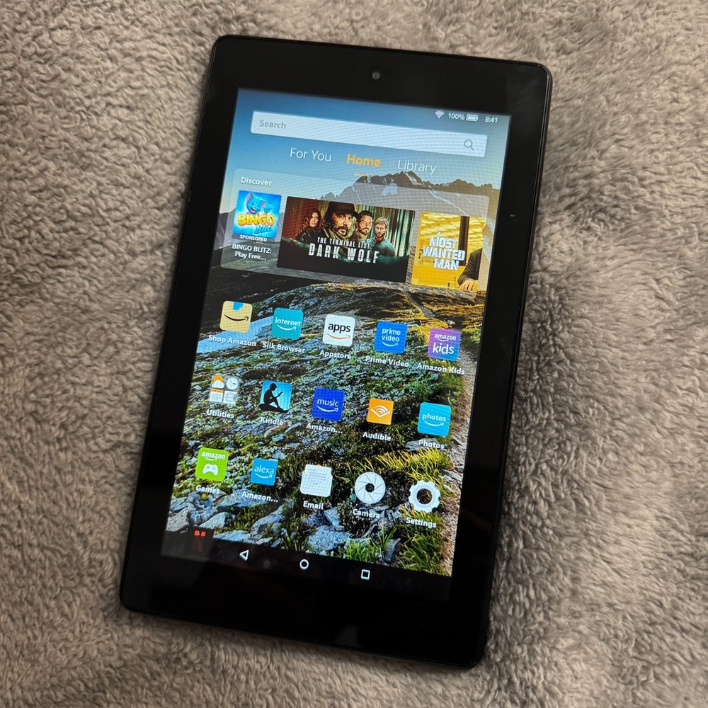 Amazon Fire 7 Tablet